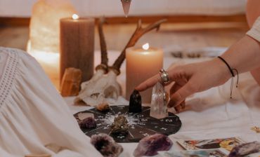 Amethyst Energy Healing